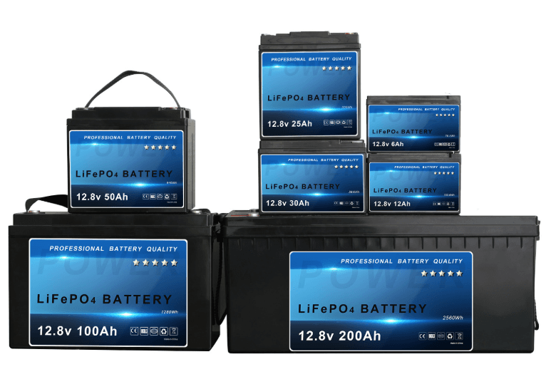 12.8V 36Ah LiFePO4 Battery