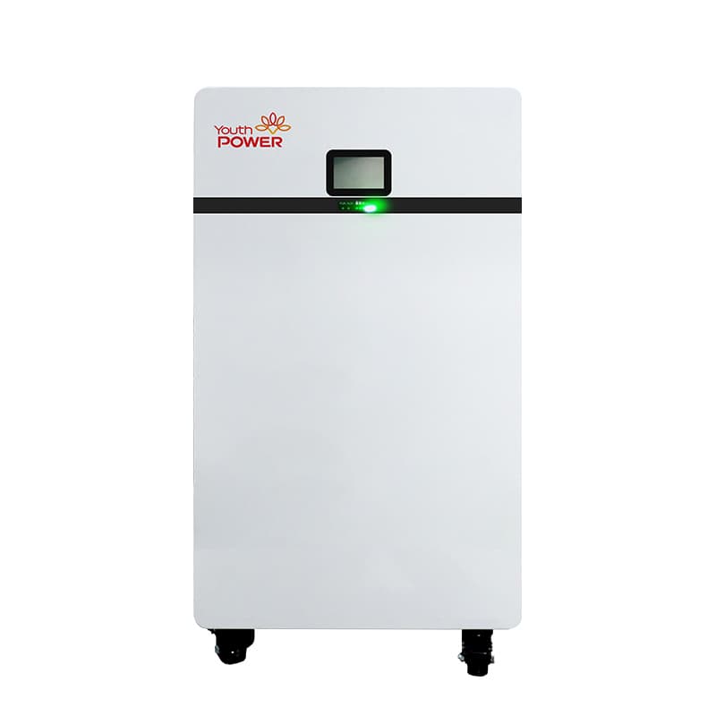 16kWh 51.2V 314Ah LiFePO4 Solar Battery