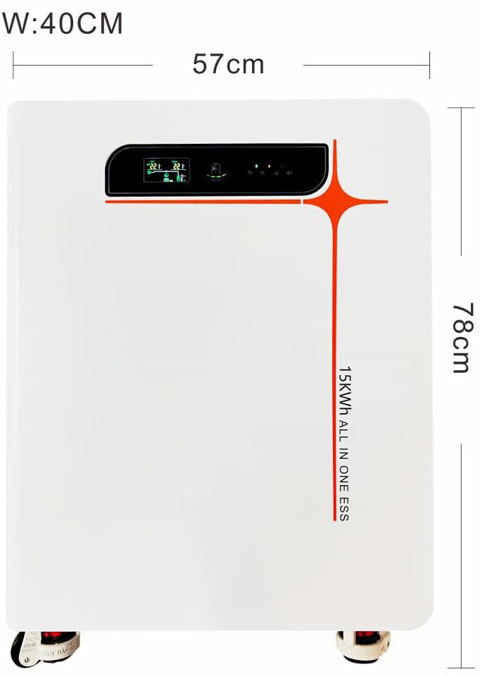 TonKor OneBox 15K15 15kW 15kWh Off Grid Solar B...