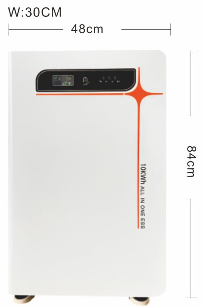 TonKor OneBox 10K10 Off Grid 10kW 10kWh Solar B...