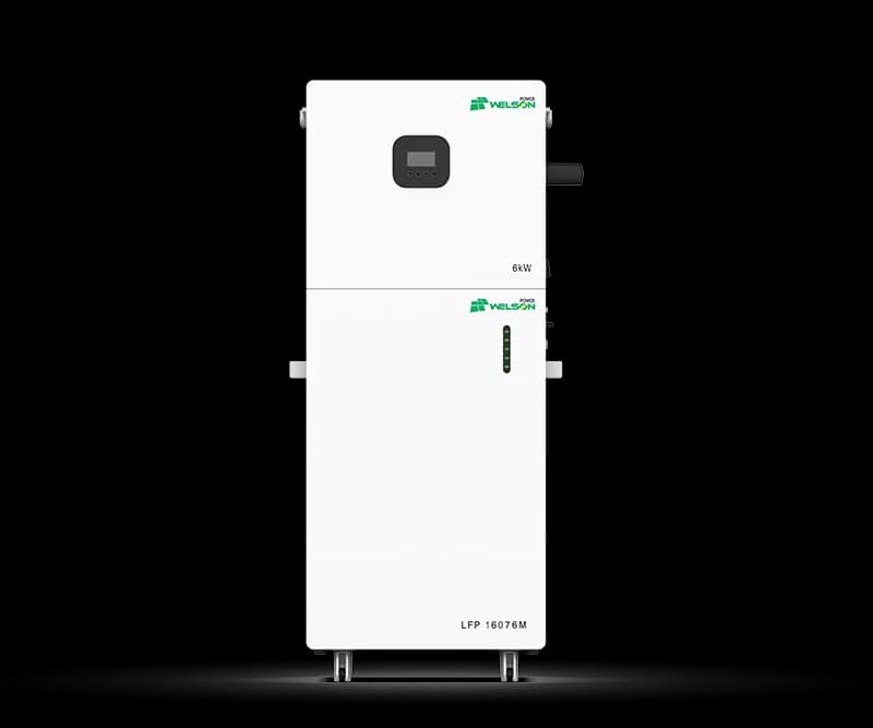 LFP 16kWh