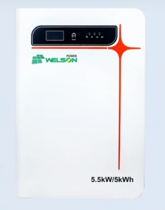 WSP-5.5kW-5kWh