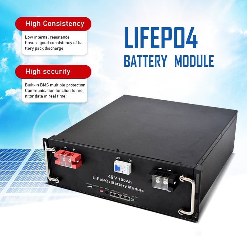 LFP 48V-100A