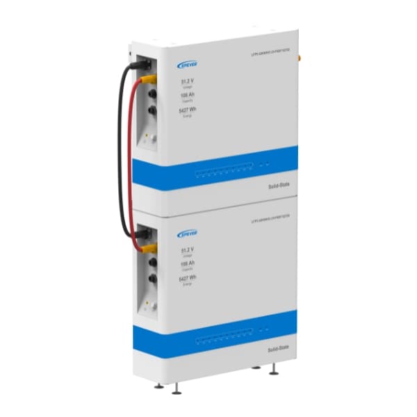51.2V 106Ah (Stack-mounted) (LED) - P65F1QT50