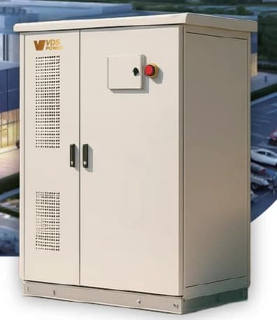 VDS-P125KW/261KWH-L