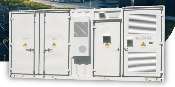 Titan- P400/932KWH/CL