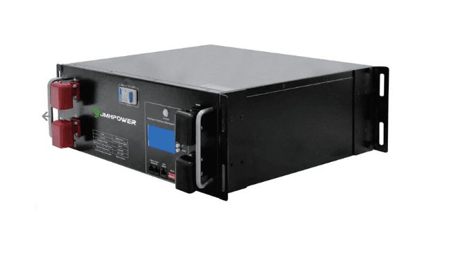 5kw Stackable Solar Power Battery Pack