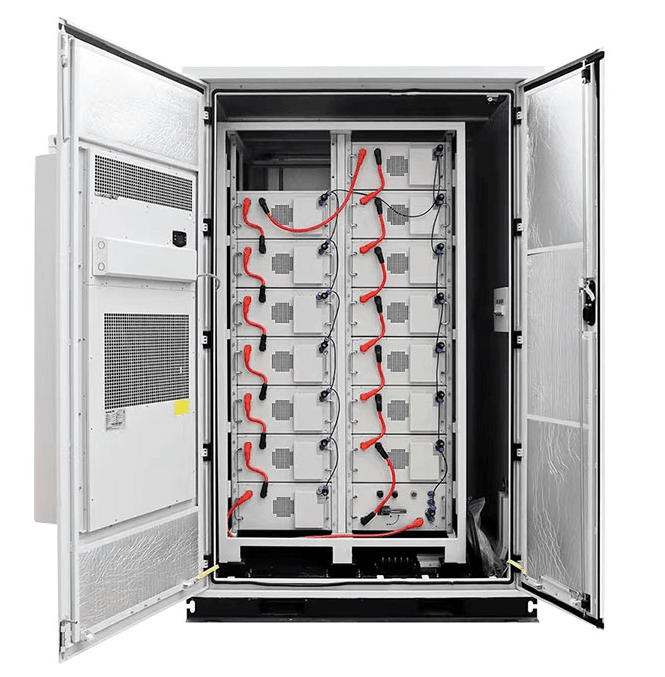 200 kWh Commercial Solar Batteries