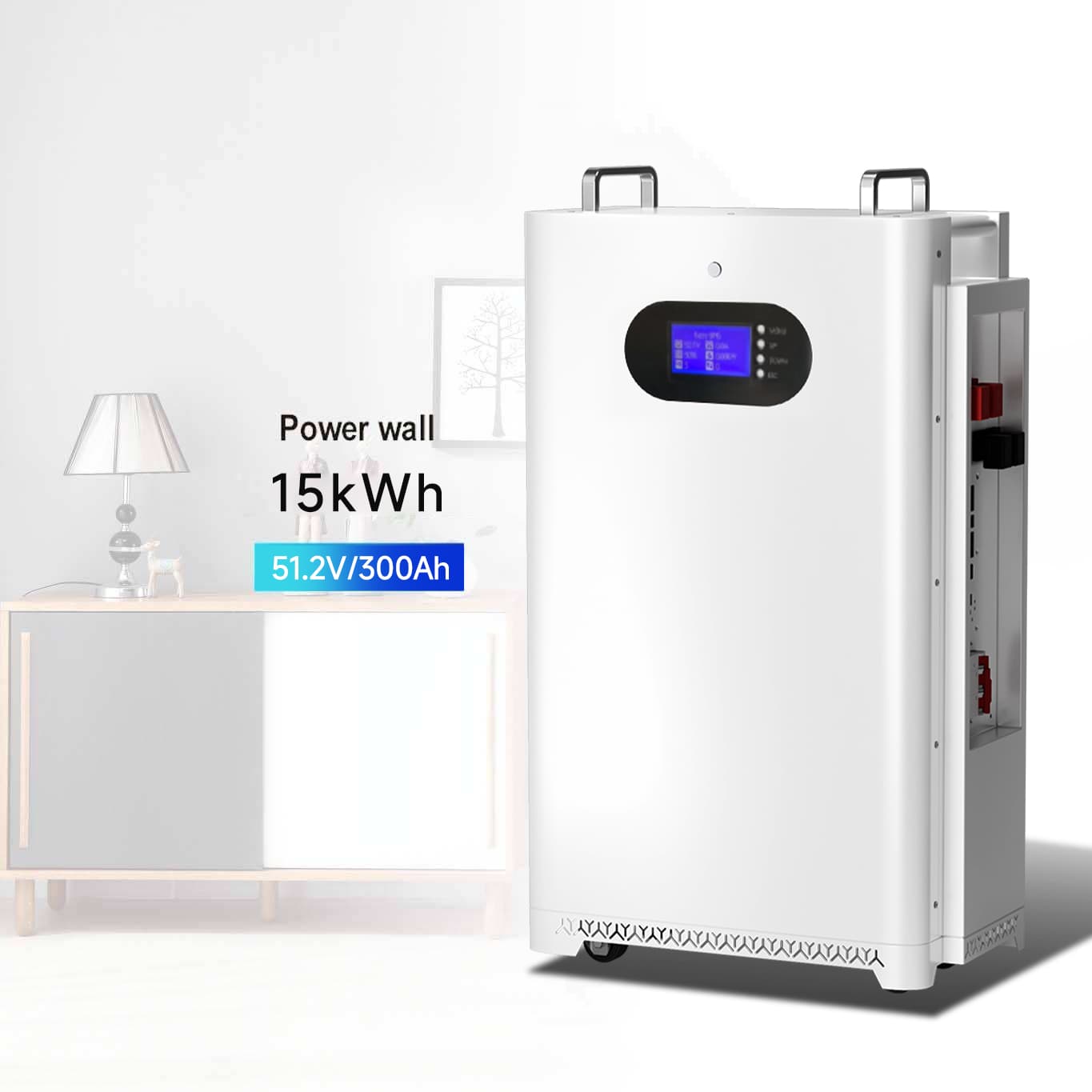 15kwh button model
