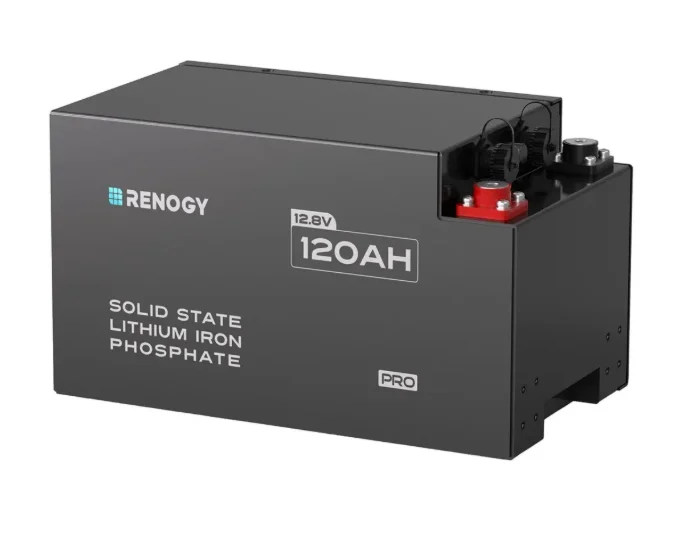 Pro S1 12V 120Ah