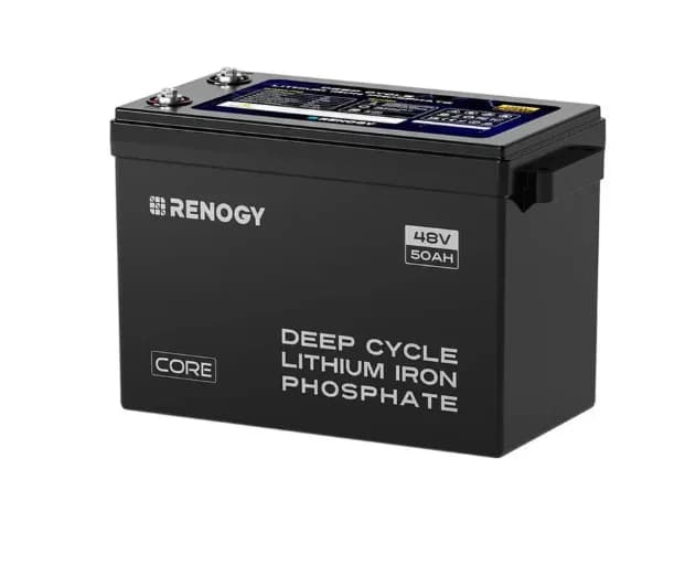 48V 50Ah Smart - Core Series