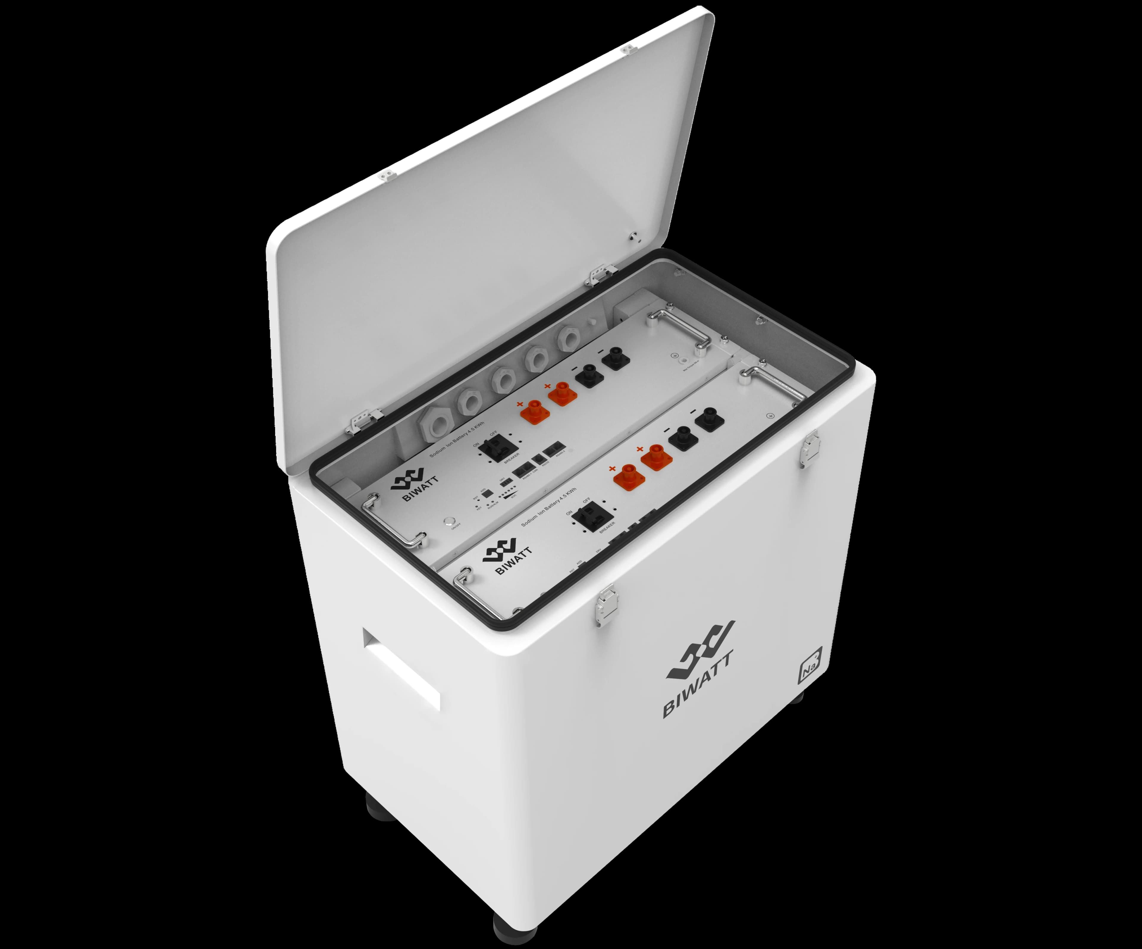 Sodium-ion Battery PowerNest R2