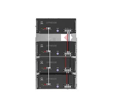 LFP-48400 Lithium Iron Phosphate Battery
