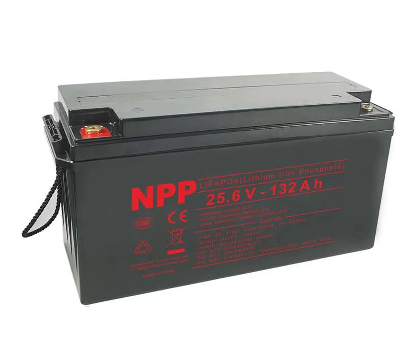 NSFE132Q12 24V 132Ah