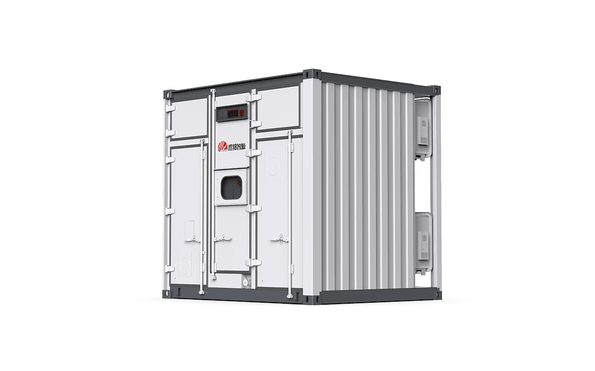 500kW/1044kWh 10ft Containerized Hybrid System