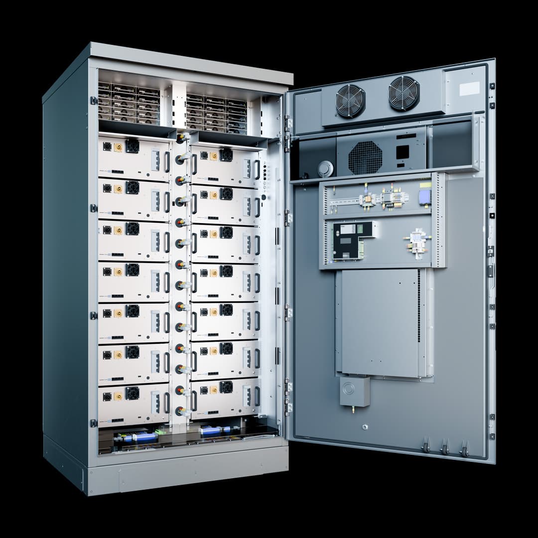 PowerShaper XLP 112kW/225kWh,  Multi-cooling