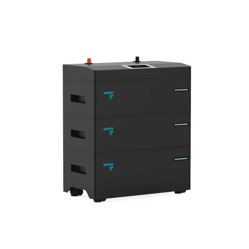 48.3kWh 51.2V Stackable 314Ah LiFePO4 Battery