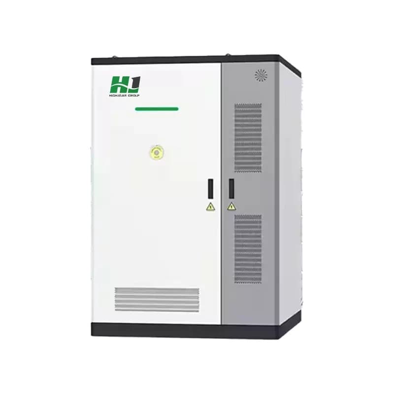 241kWh Outdoor Cabinet-Type Energy Storage System