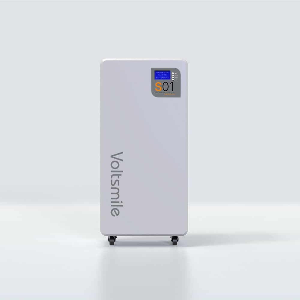 S Series LFP Low Voltage Floor Standing Battery...