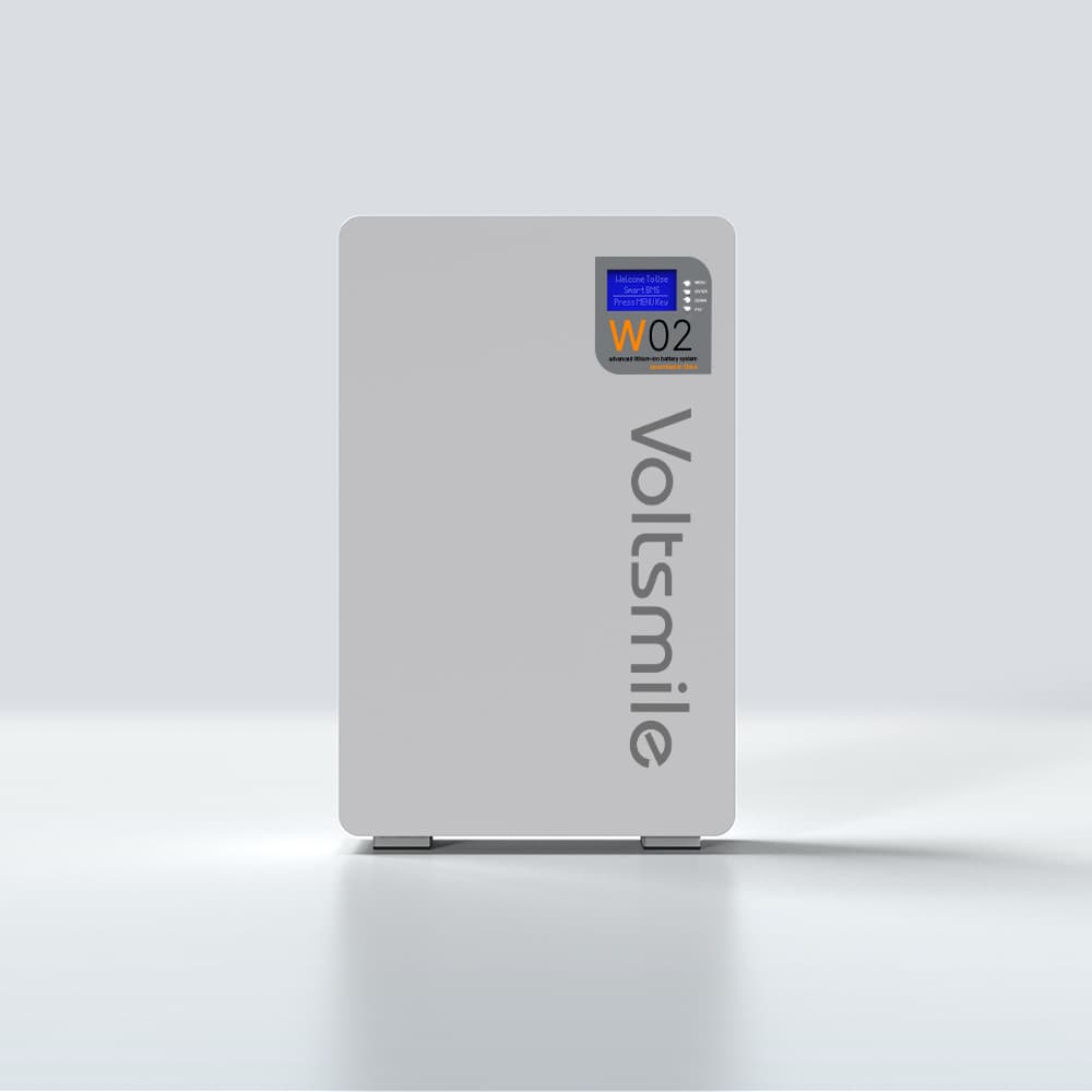 W Series LFP Low Voltage Wall-mounted Battery