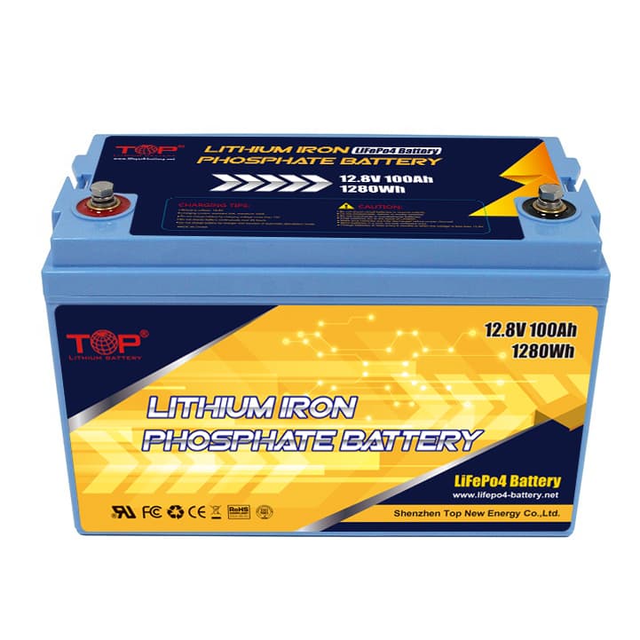 IFR100Ah 12.8V