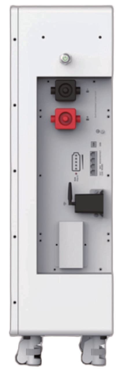 solwalle storage battery 16kwh, LFP battery, 51...