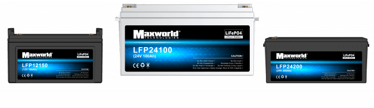 LFP 12.8V 100AH