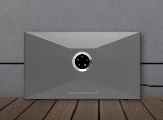 Solar Arc P2700 Pro AC
