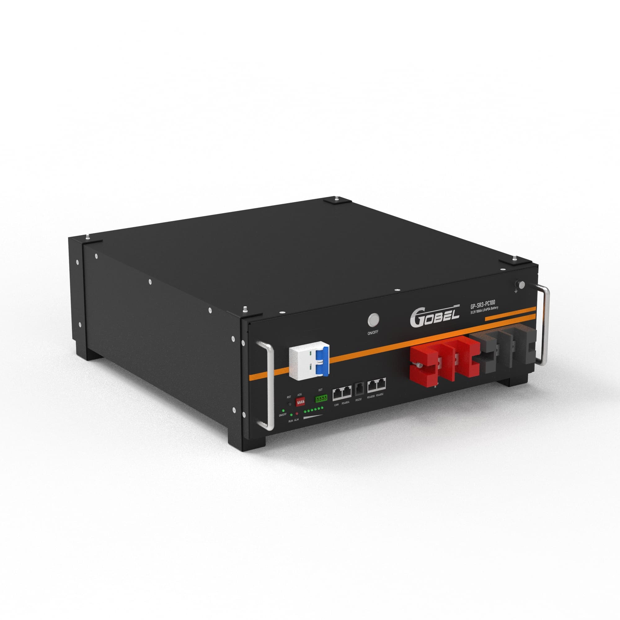 GP-SR3-PC100(REPT OR Gotion HSEV 100Ah)