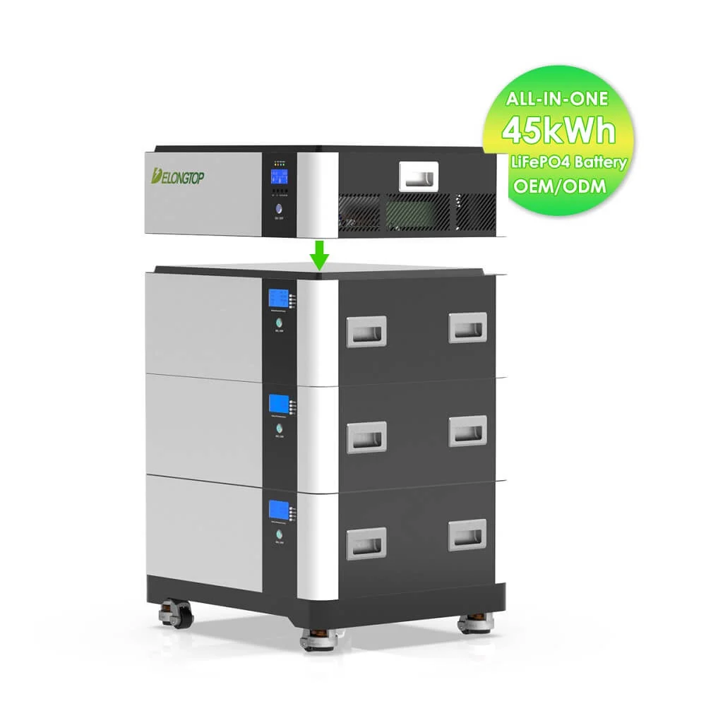 15-45kwh All In One Storage Battery with 10Kw  ...
