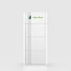 Low Voltage Stackable Battery Storage