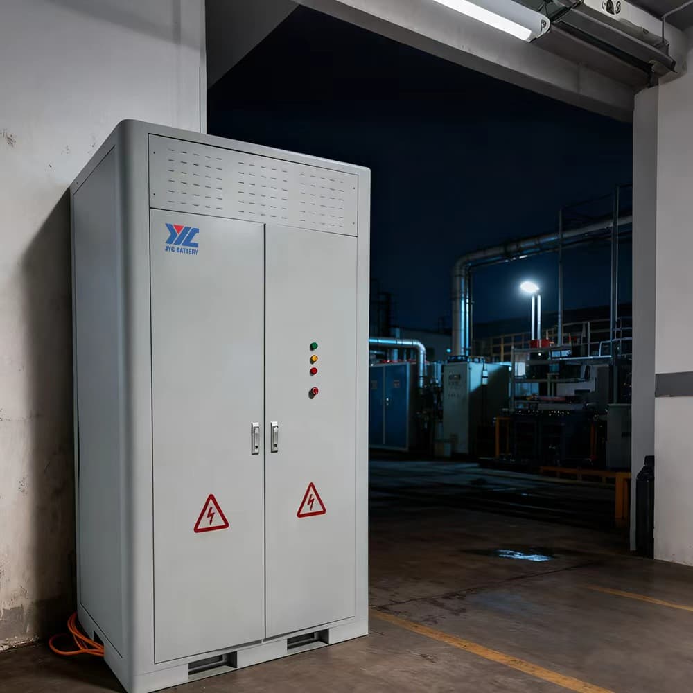 100kW/215kWH ESS