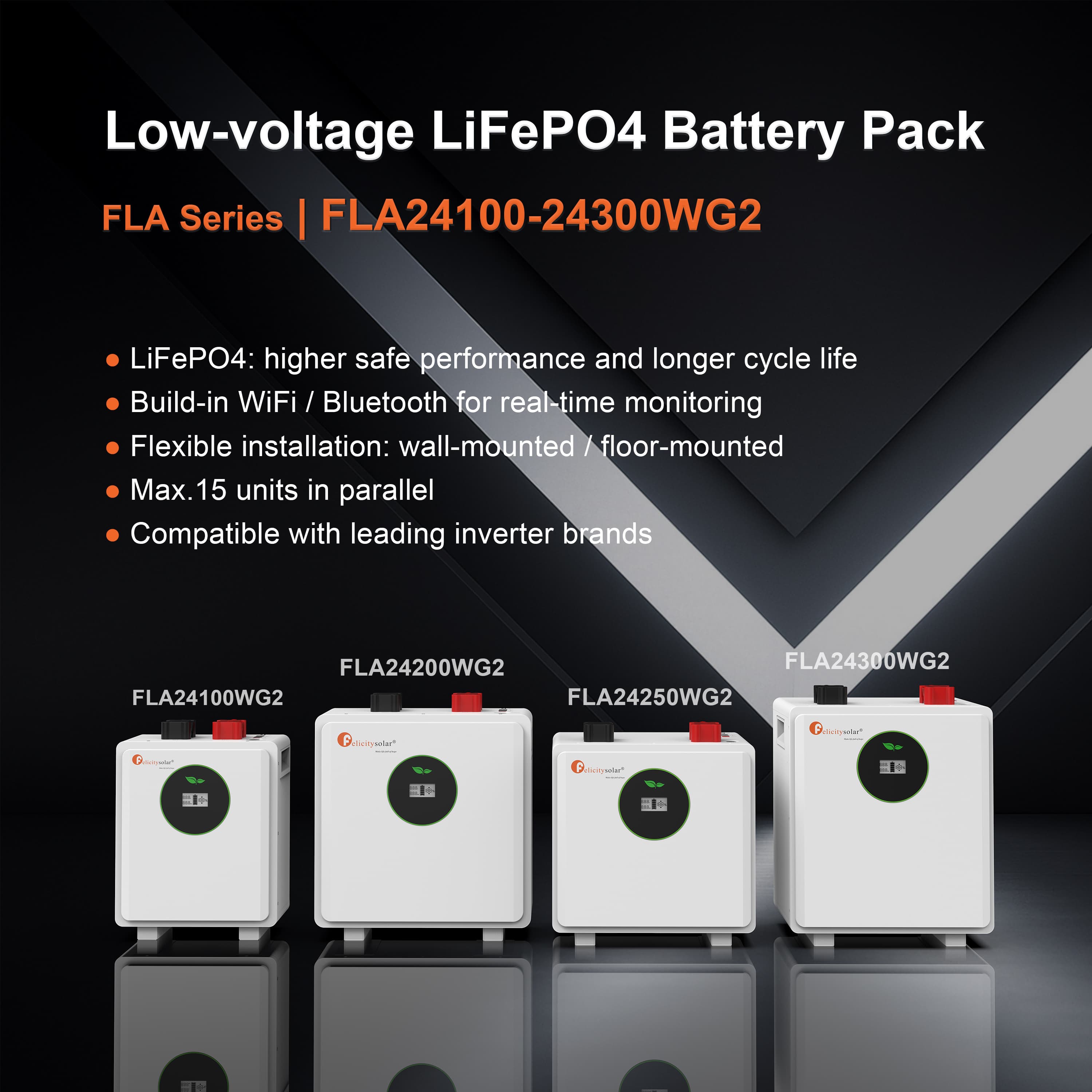 FLA24100WG2
