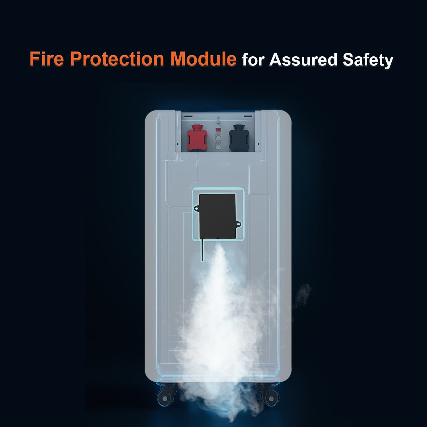 51.2V FLA-EU Series FLA48314-EU