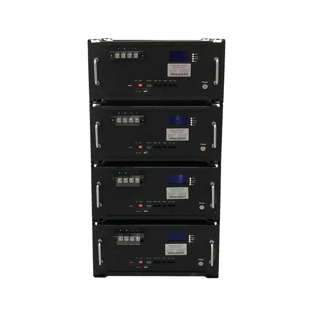 48V(51.2V) lithium battery pack for solar system