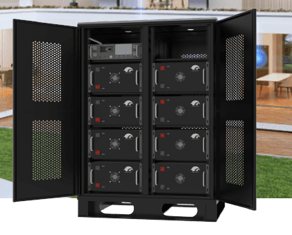 410V High Voltage Cabinet ESS