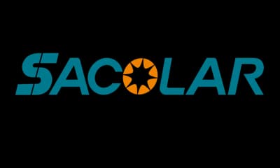 Shenzhen Sacolar New Energy Co., Ltd. logo