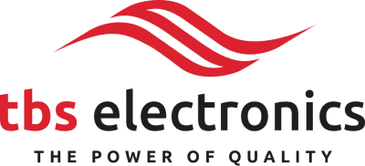 TBS Electronics B.V. logo