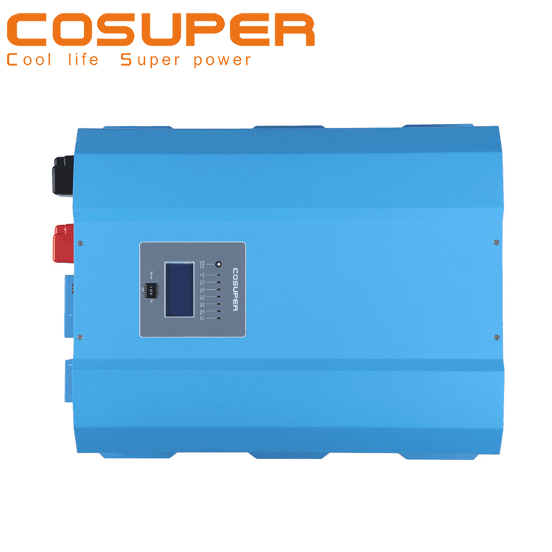 SPS5000-124-MPPT