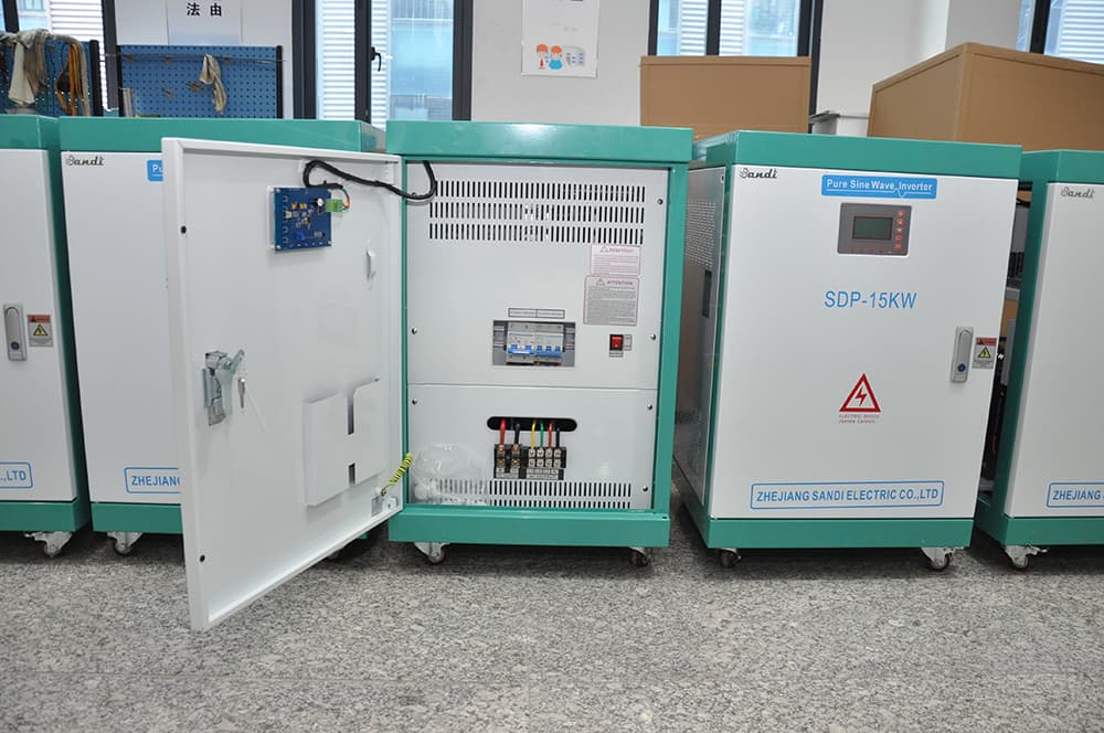 SDP-20KW Single phase
