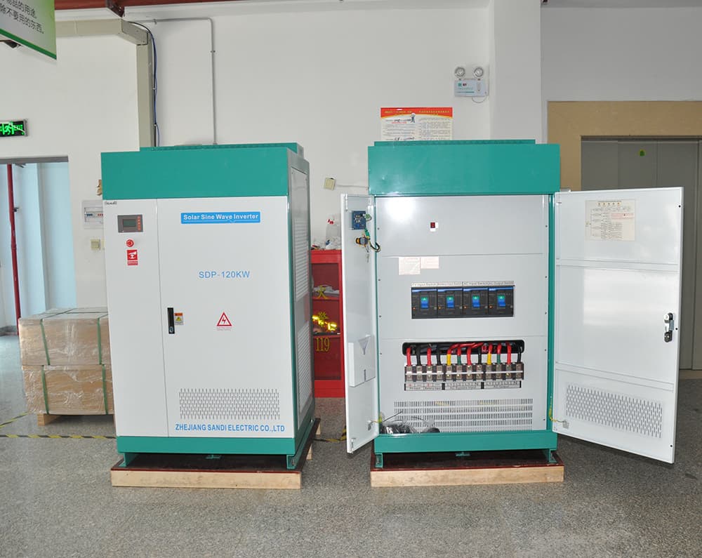 SDP-150KW