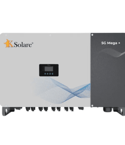 5G Mega+ KSY 125kW