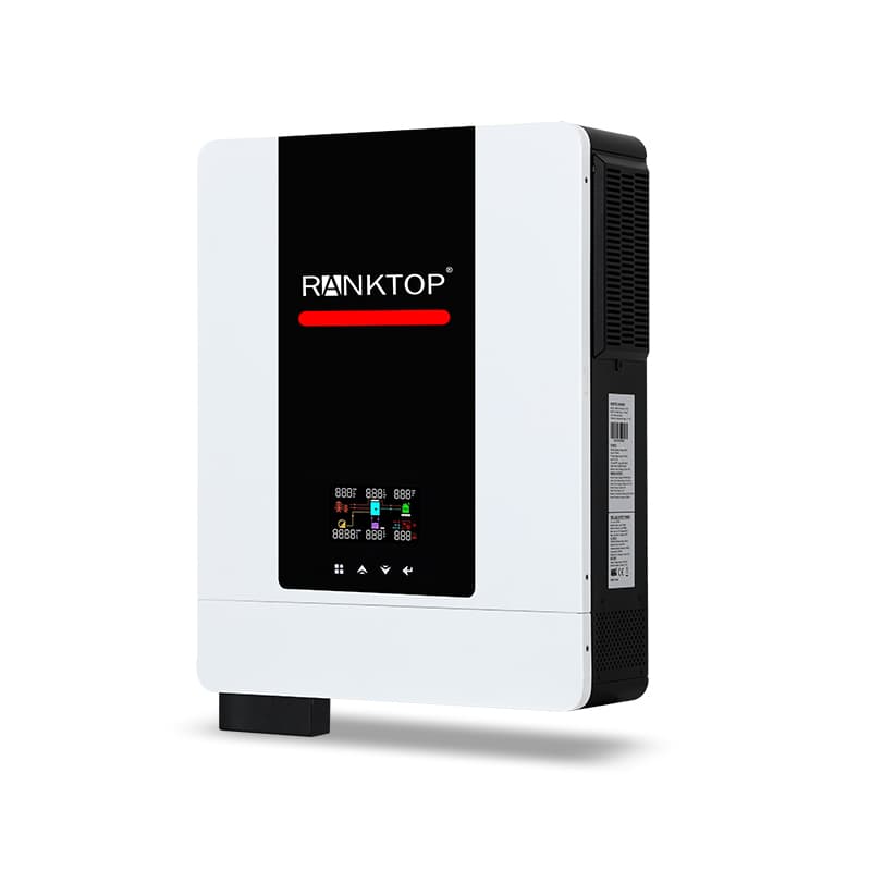 10.2KW Solar Inverter (On/Off Grid)