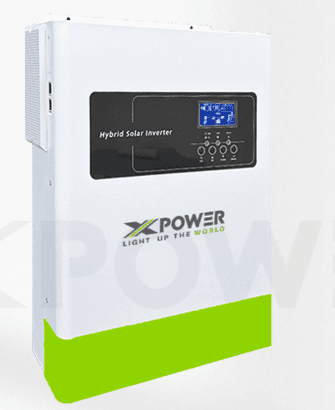 XLVM3000-48PL 110V