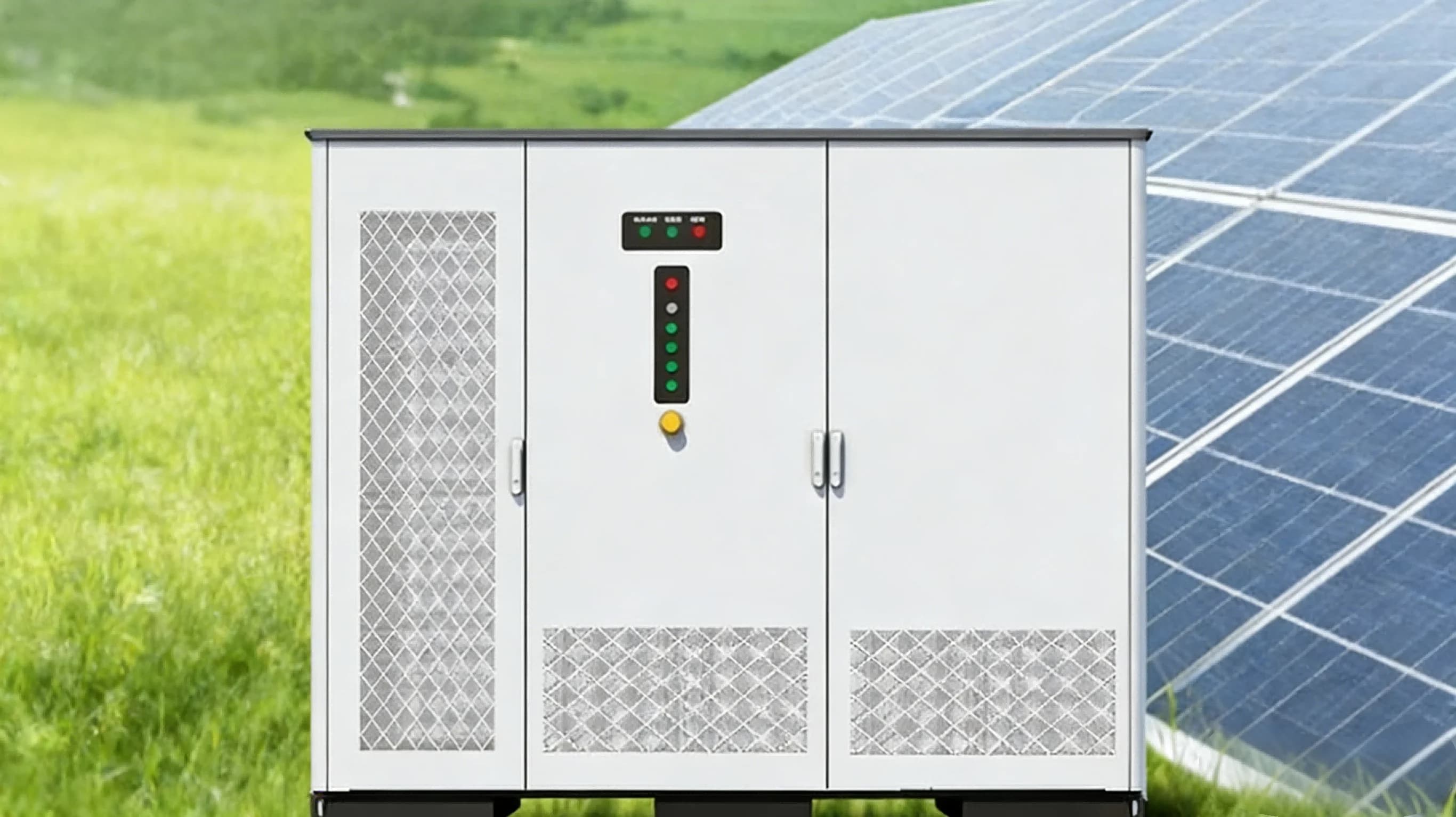 261kWh+125kW/IP65