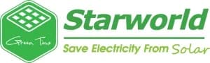 Shenzhen Starworld Electronics Co., Ltd. logo