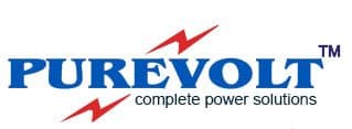 Purevolt Products Pvt. Ltd. logo