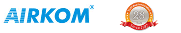 Airkom Electronics Pvt. Ltd. logo