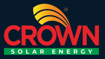 Crown Solar Energy logo