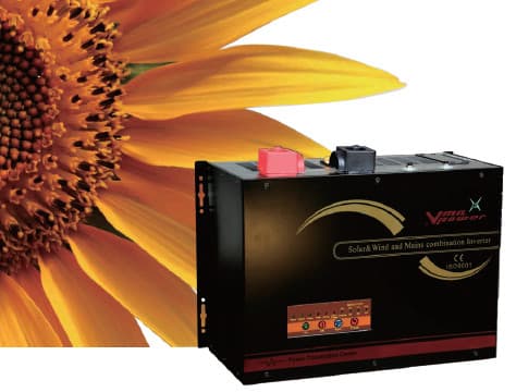 SolarAC 3000W